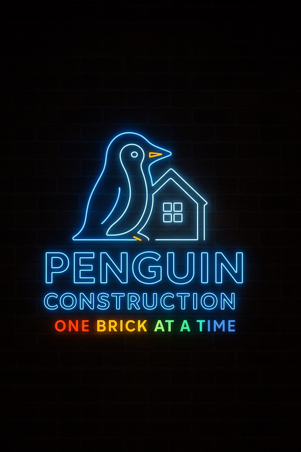 Penguin Constructions